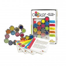 Игра-головоломка Шестеренки Fat Brain Toys Coggy