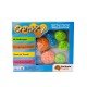 Головоломка Разноцветные шестерёнки Fat Brain Toys Crankity F140ML