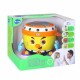 Интерактивная музыкальная игрушка Hola Toys Веселый барабан 6107