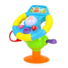 Музыкальный руль Hola Toys Юный водитель