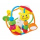 Погремушка Hola Toys Веселый мячик A929