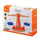 Деревянные обучающие весы Viga Toys с гирями 50660