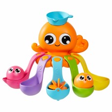 Игрушка для ванной Toomies Осьминог