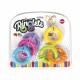 Набор прорезывателей Гибкие колечки Fat Brain Toys pipSquigz Ringlets (F250ML)