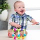 Прорезыватель тактильный Кубби Fat Brain Toys Quubi (F296ML)