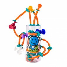 Конструктор контурный Соедини и согни Fat Brain Toys Squigz Toobz