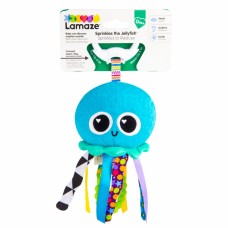 Мягкая игрушка-подвеска Lamaze Медузка с прорезывателем