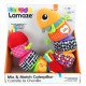 Развивающая мягкая игрушка Lamaze Собери гусеницу (L27244)