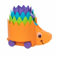 Пирамидка-каталка Ежики Fat Brain Toys Hiding Hedgehogs