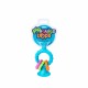 Прорезыватель-погремушка на присосках Fat Brain Toys pipSquigz Loops бирюзовый (F166ML)