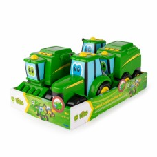 Сельхозмашинка John Deere Kids со светом и звуком в ассортименте