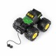 Игрушечный трактор John Deere Kids Monster Treads с большими колесами (37929)