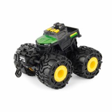 Игрушечный трактор John Deere Kids Monster Treads с большими колесами