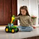 Конструктор John Deere Kids Собери трактор с шуруповертом (46655)