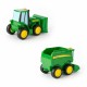 Игрушечные машинки John Deere Kids Друзья фермера 2 шт. (47193) 