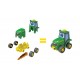 Конструктор John Deere Kids Собери трактор с отверткой (47208)