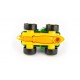 Конструктор John Deere Kids Собери трактор с отверткой (47208)