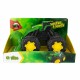 Игрушечный трактор John Deere Kids Monster Treads с ковшом и большими колесами (47327)