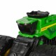 Игрушечный комбайн John Deere Kids Monster Treads с молотилкой и большими колесами (47329)