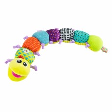 Мягкая музыкальная игрушка Lamaze Червячок с вибрацией