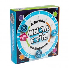 Игра Взвешенный ход Fat Brain Toys Weight for it!