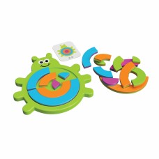 Пазл Собери жука Fat Brain Toys Bugzzle