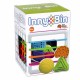 Куб-сортер со стенками-шнурочками Fat Brain Toys InnyBin (F251ML)